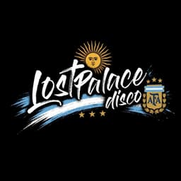 Lost Palace Disco